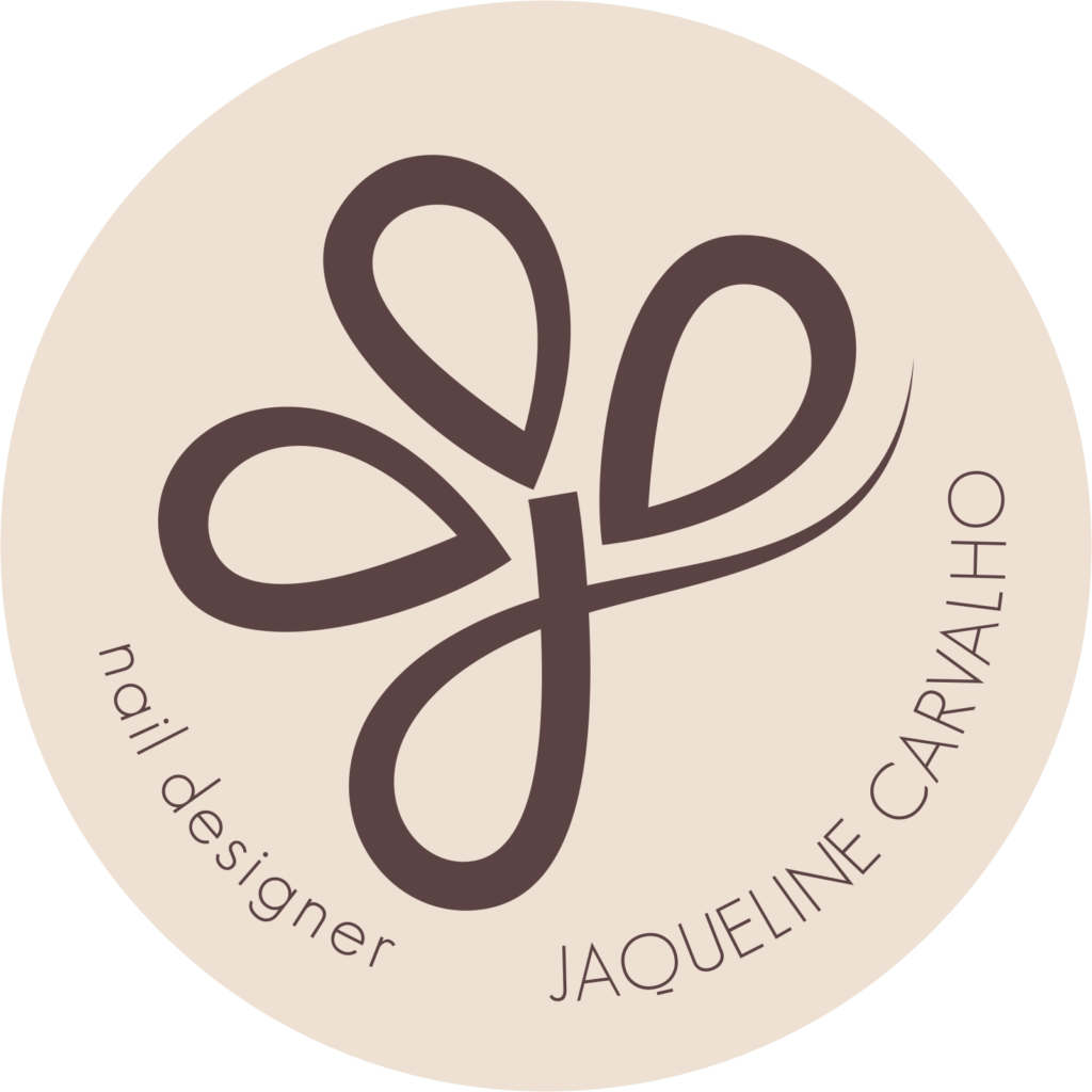 Logotipo unhas Jaqueline