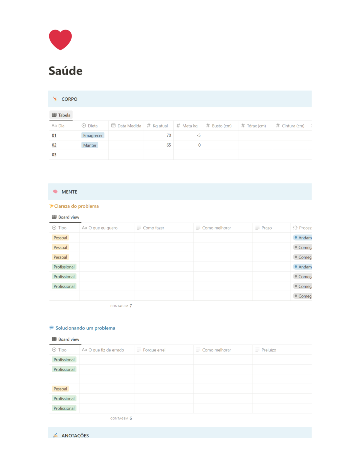 Saúde