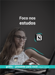 Template estudo no Notion