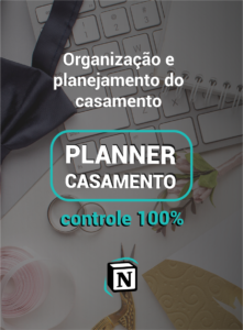 Planejamento casamento